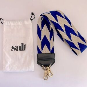 Salt crossbody strap- Duke